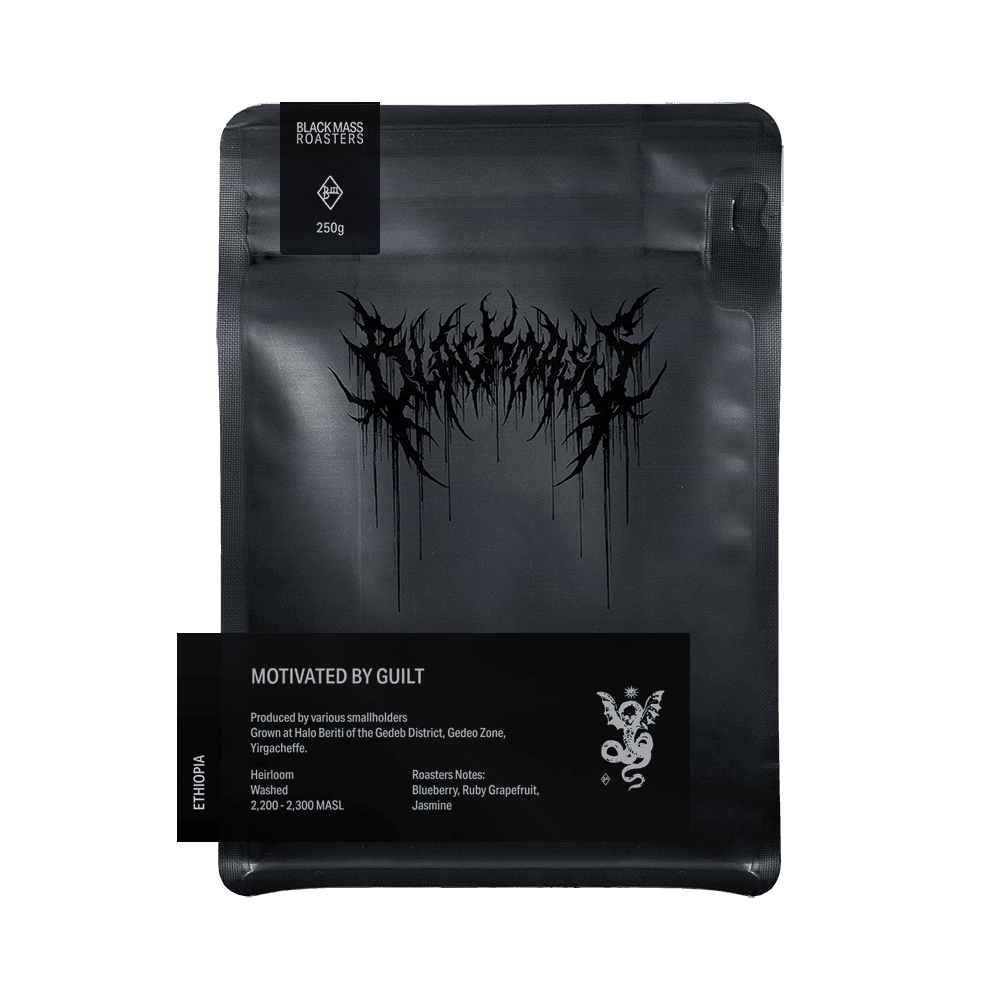 Image of Motivated By Guilt Ethiopia