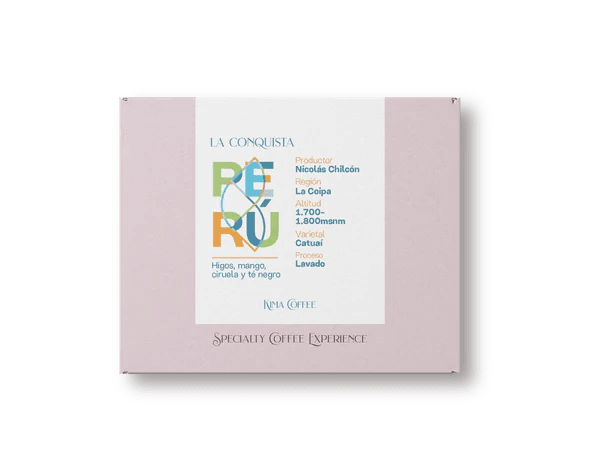 Image of La Conquista Cafe de Peru