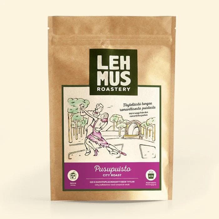 Image of Pusupuisto - Medium Roast Coffee