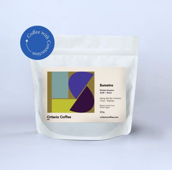 Image of Sumatra Aceh Gayo - Washed Filter