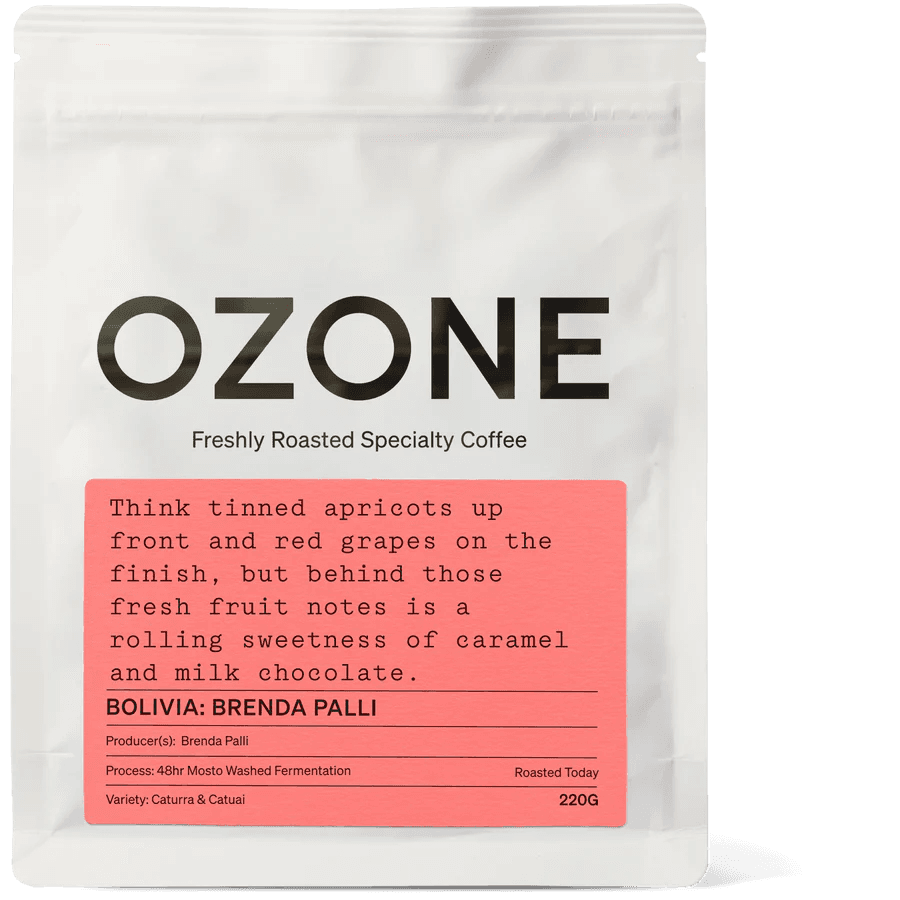 Image of Bolivia Brenda Palli