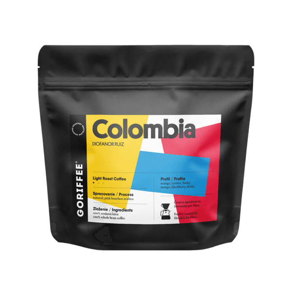 Image of Colombia Diofanor Ruiz Natural