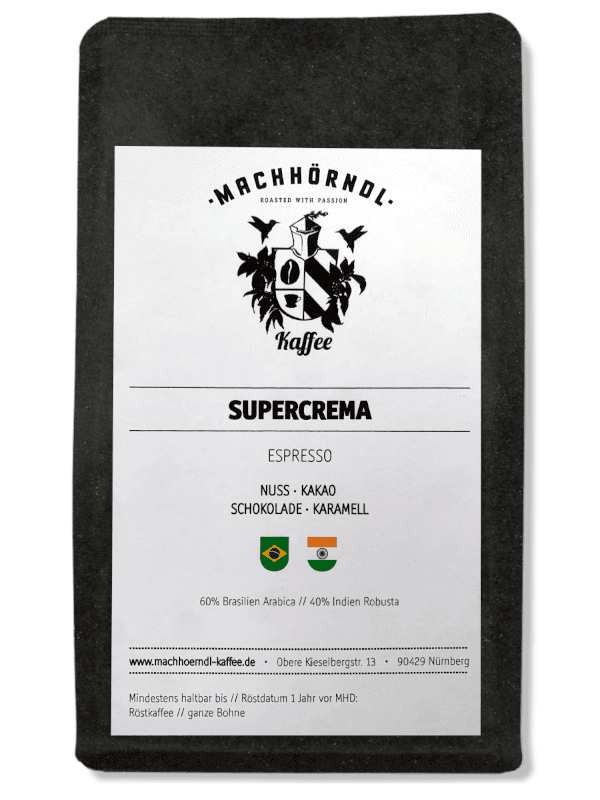 Image of Espresso Supercrema