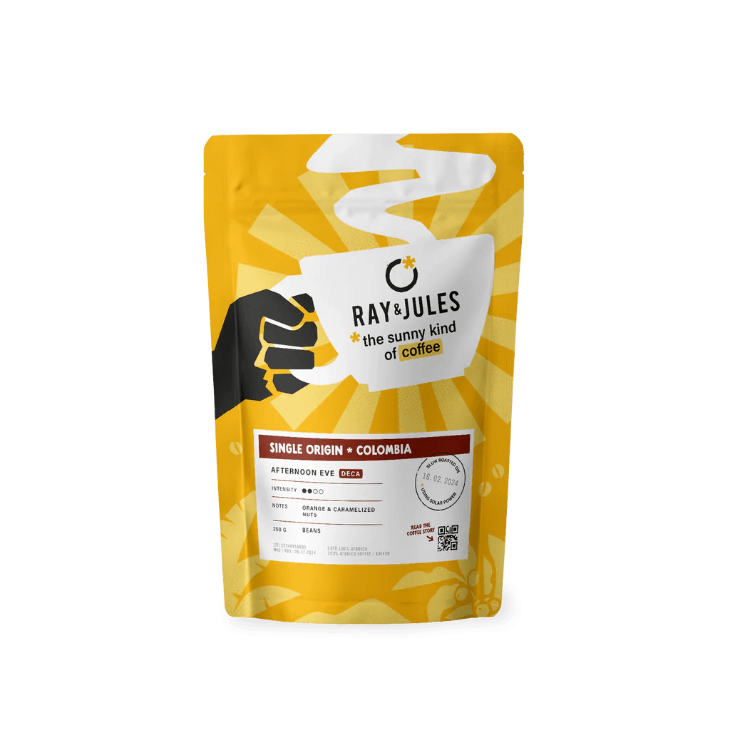 Image of Afternoon Eve - Colombia