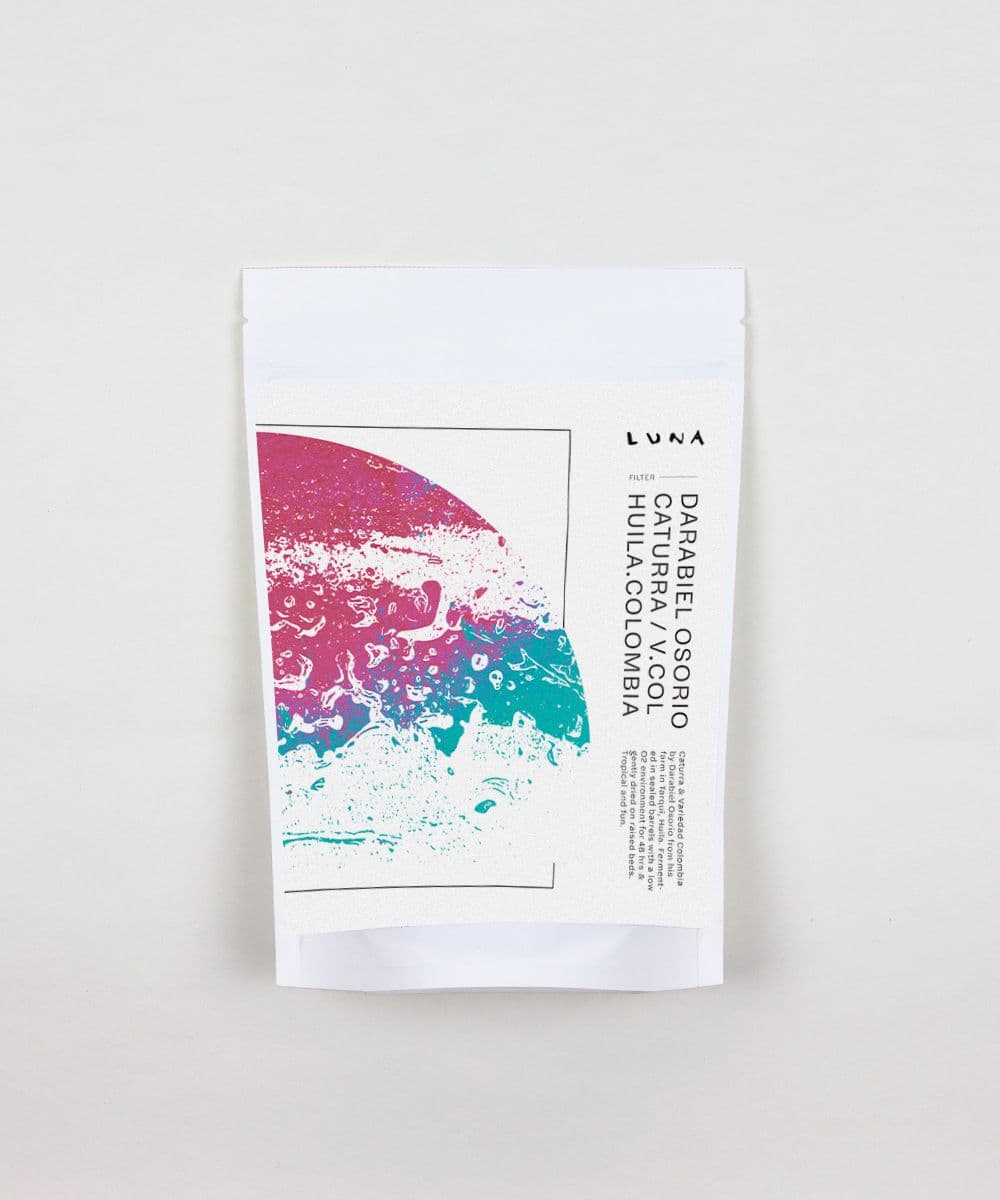 Image of Darabiel Osorio Caturra And Colombia from Huila Colombia