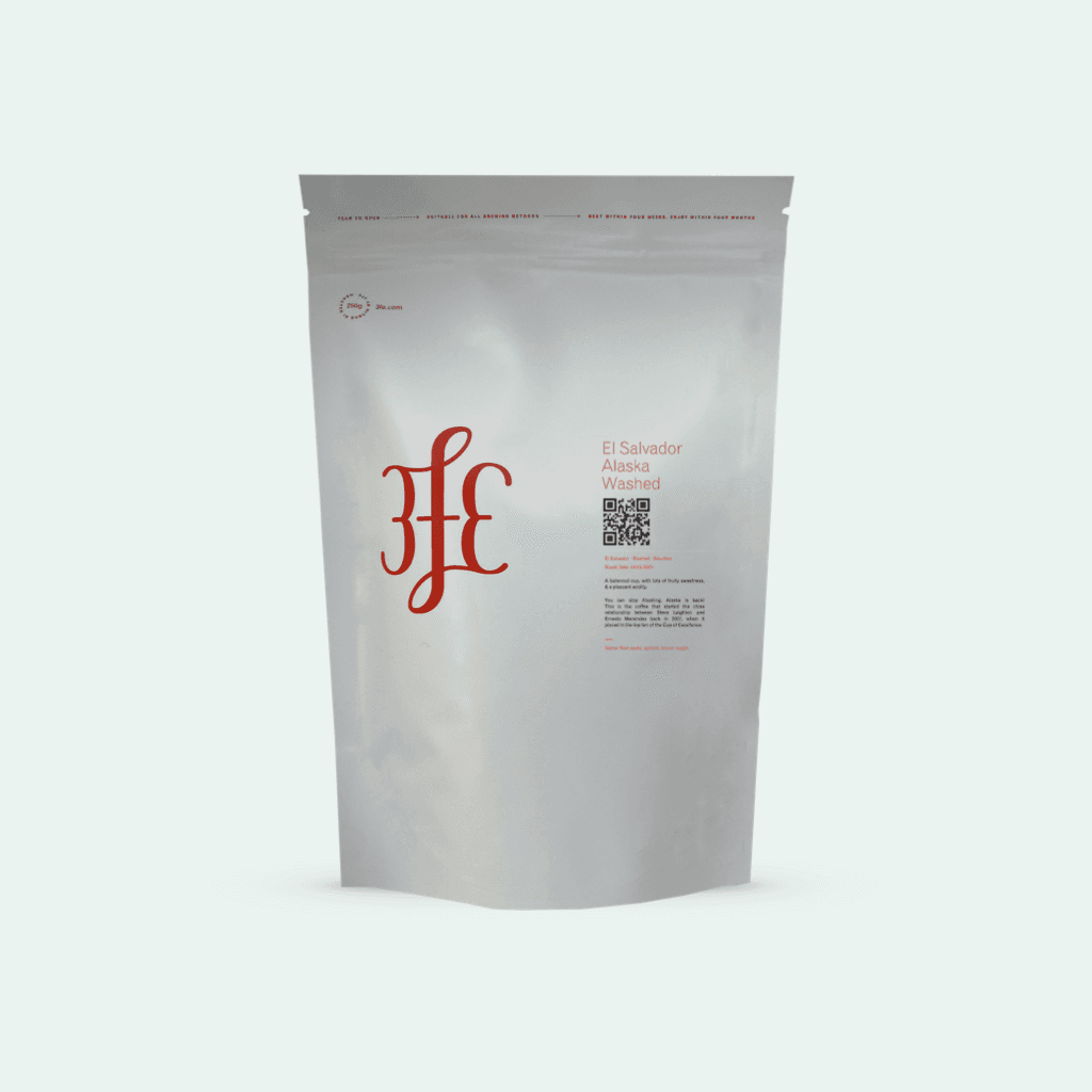 Image of El Salvador - Alaska Washed Bourbon