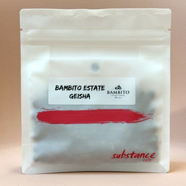 Image of Panama Bambito Estate geisha