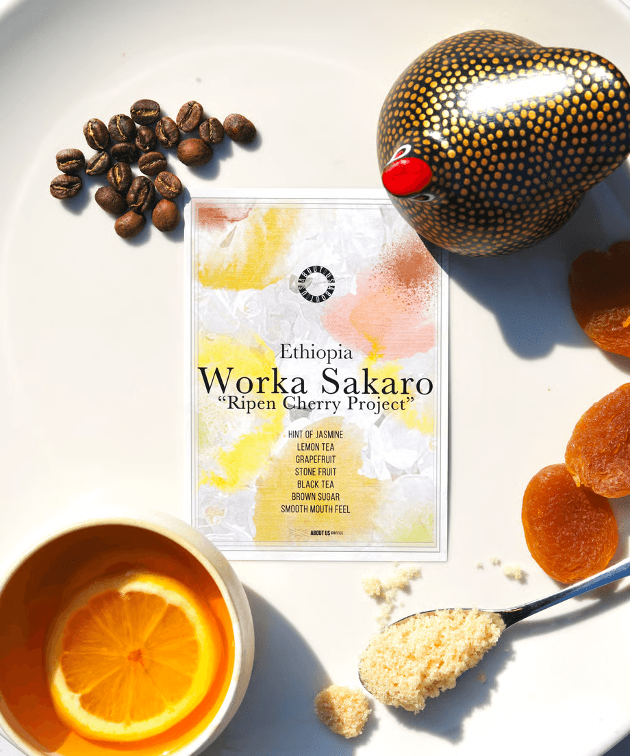 Image of Ethiopia Worka Sakaro Ripen Cherry Project