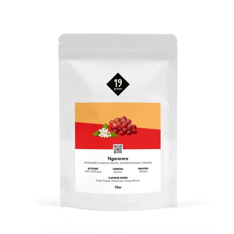 Image of Ngororero Washed - Rwanda Filter