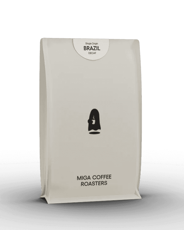 Image of Brazil Alta Mogiana Decaf