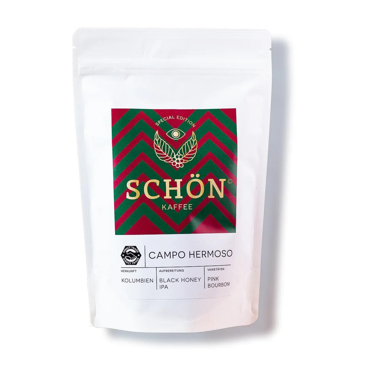 Image of  Campo Hermoso IPA - Colombia Filter Coffee