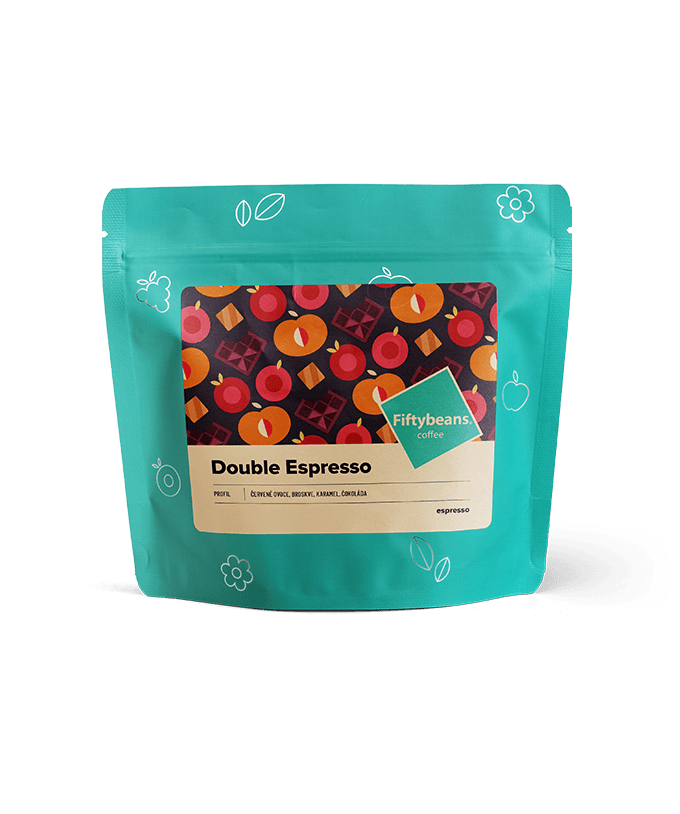 Image of Double espresso