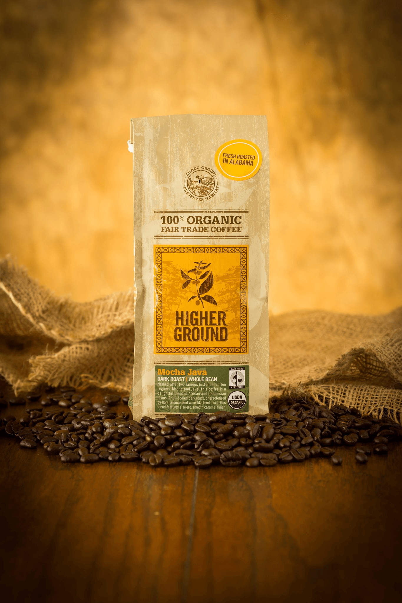 Image of Higher Ground Roasters 