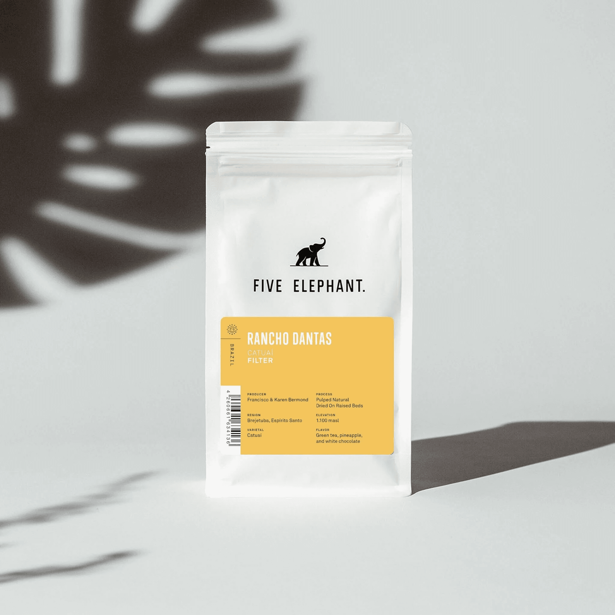 Image of Brazil Rancho Dantas - Filter