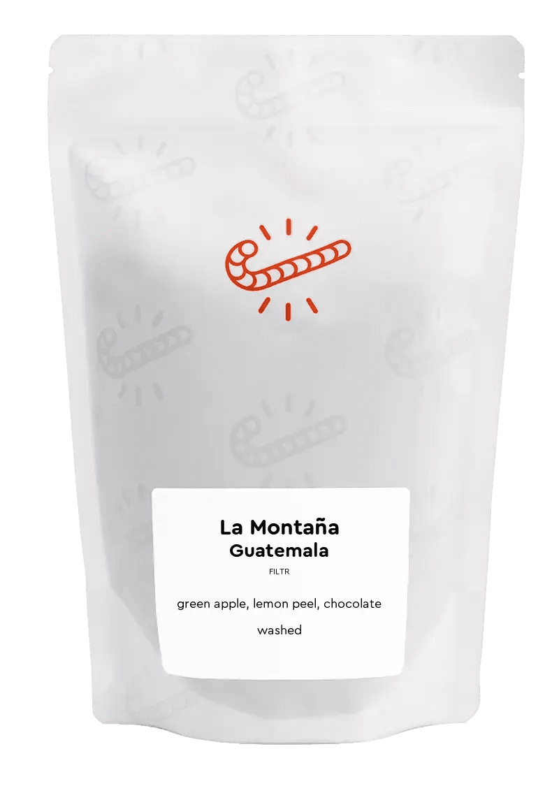 Image of La Montana - Guatemala