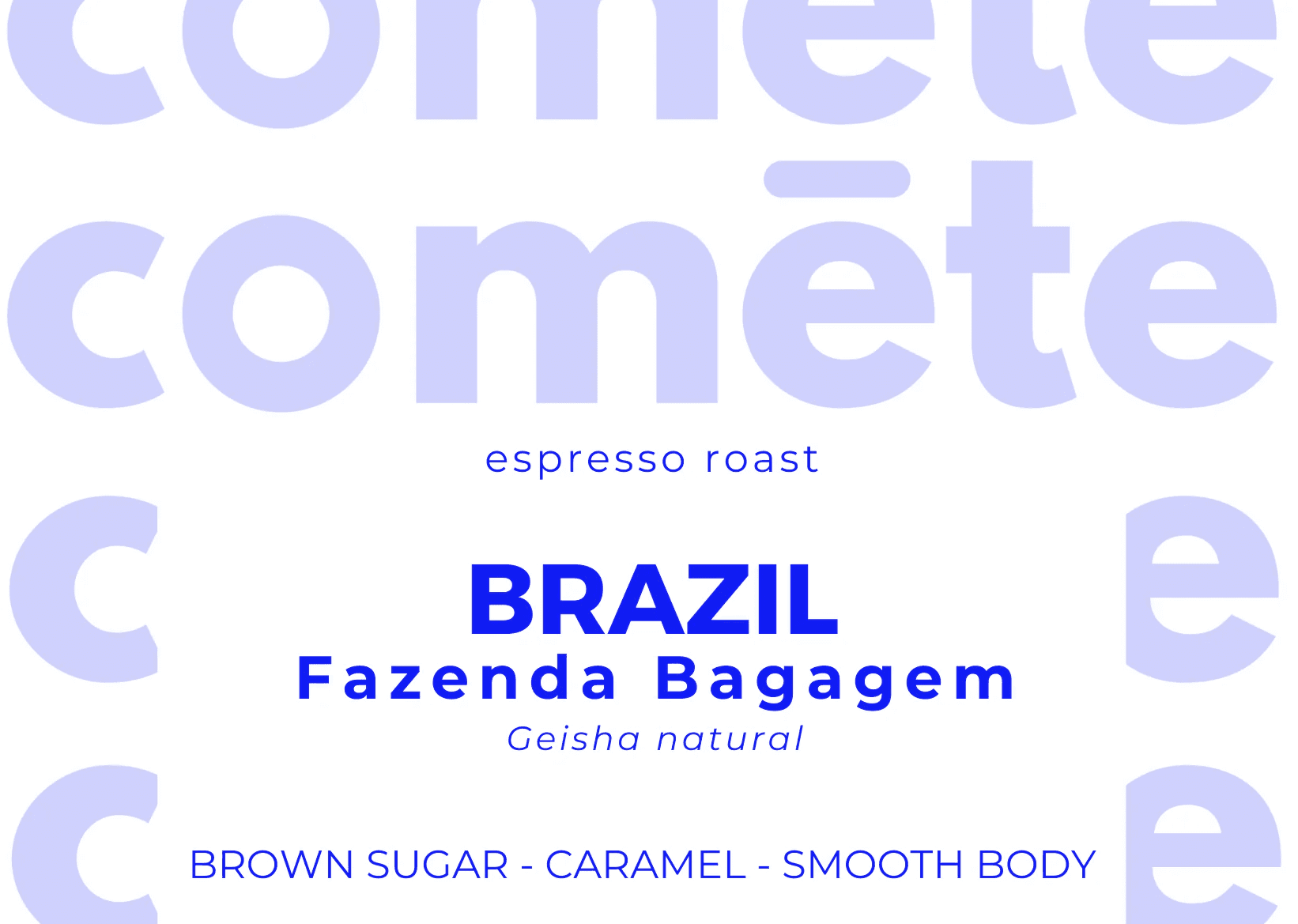 Image of Brazil - Fazenda Bagagem