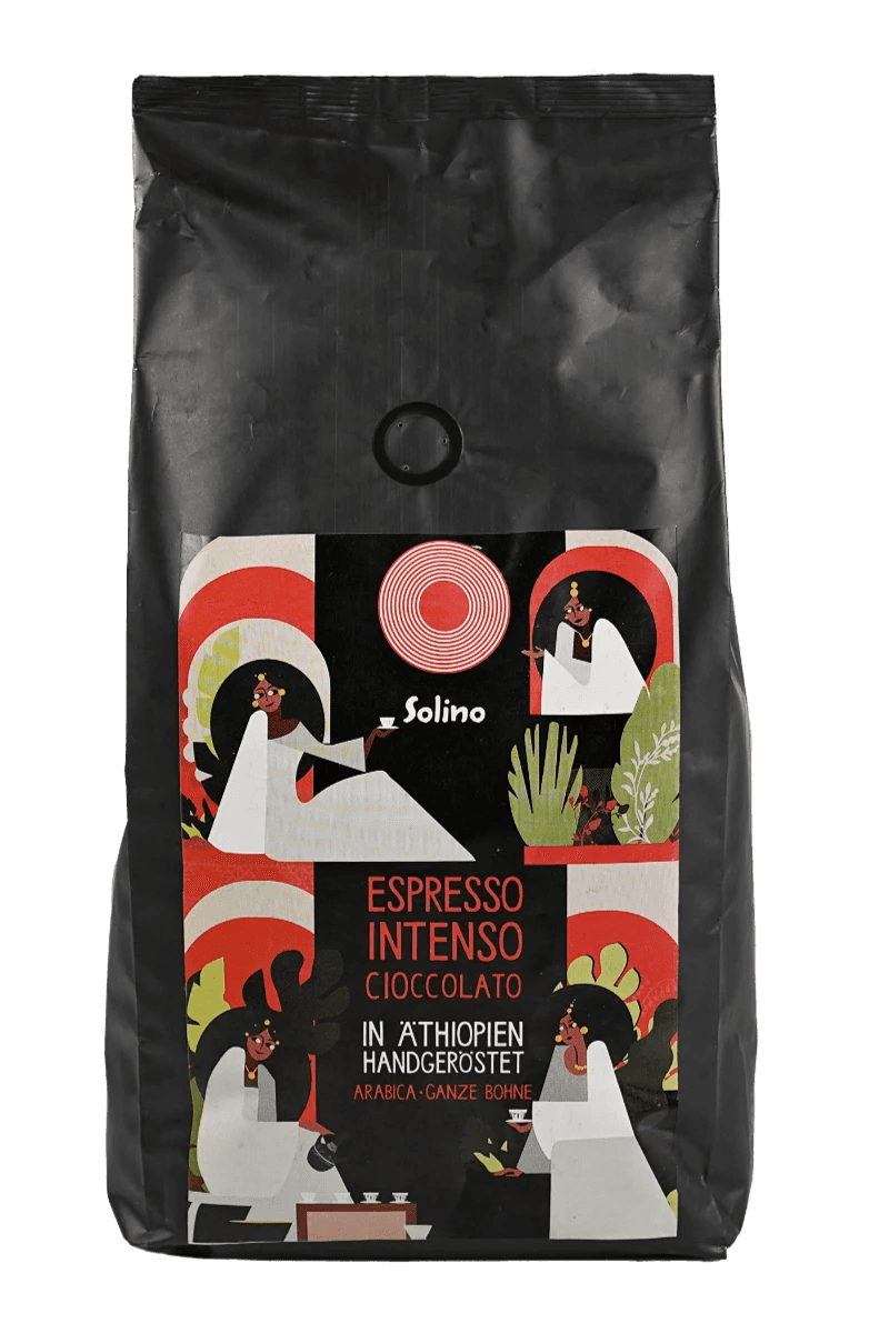 Image of Solino Espresso Intenso Limited Edition