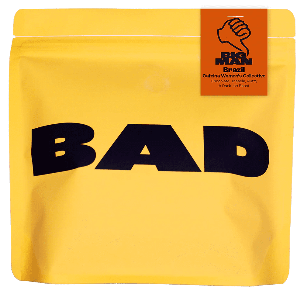 Image of Big Man Brazil Darkish Roast