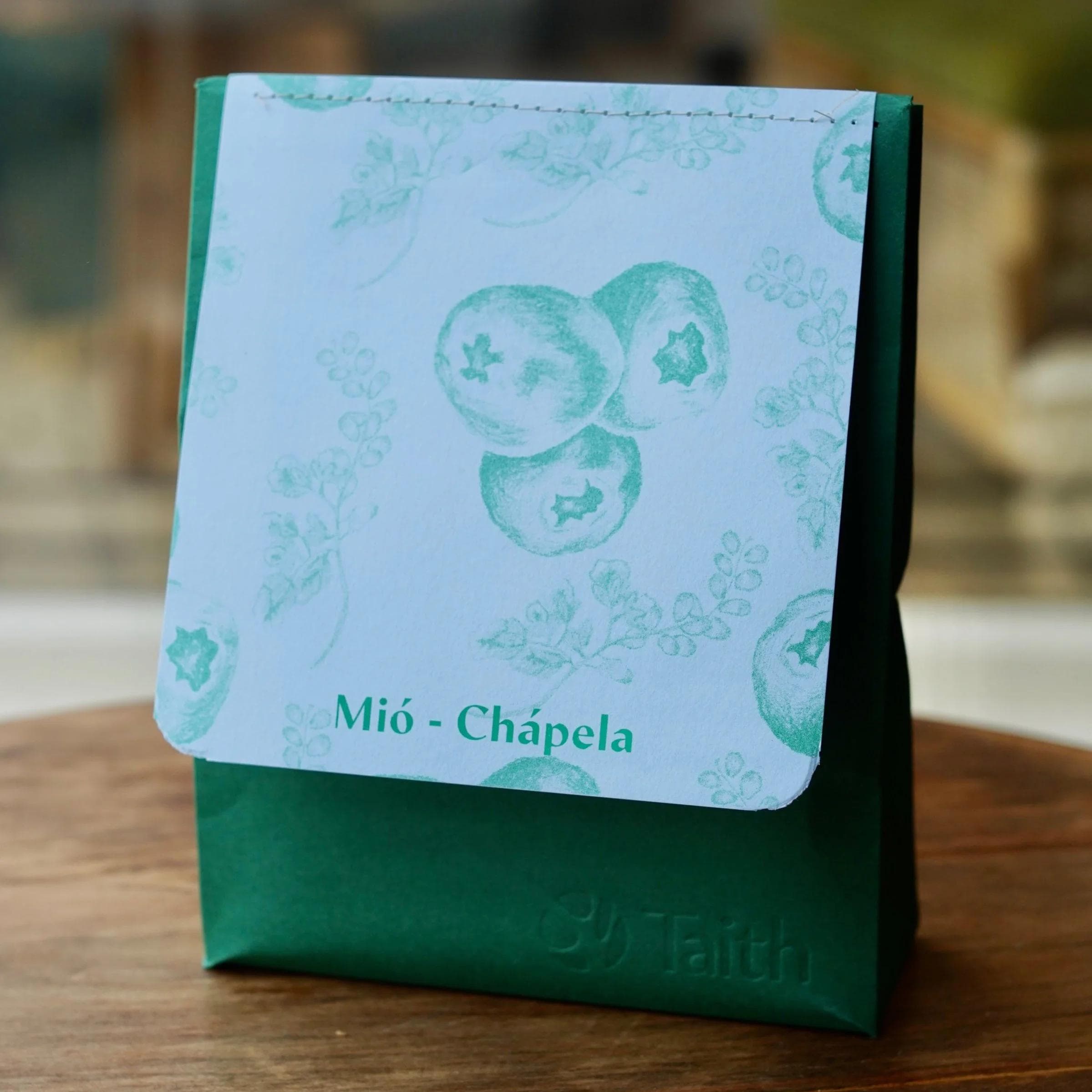 Image of Mio Chapela Yeast Fermentation Mundo Novo Yellow Catucai Brazil