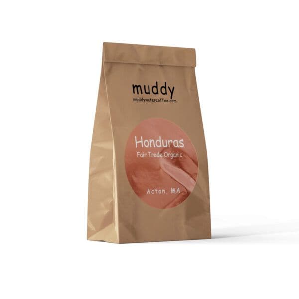 Image of Muddy Water Honduras FAIR TRADE Organic Coffee