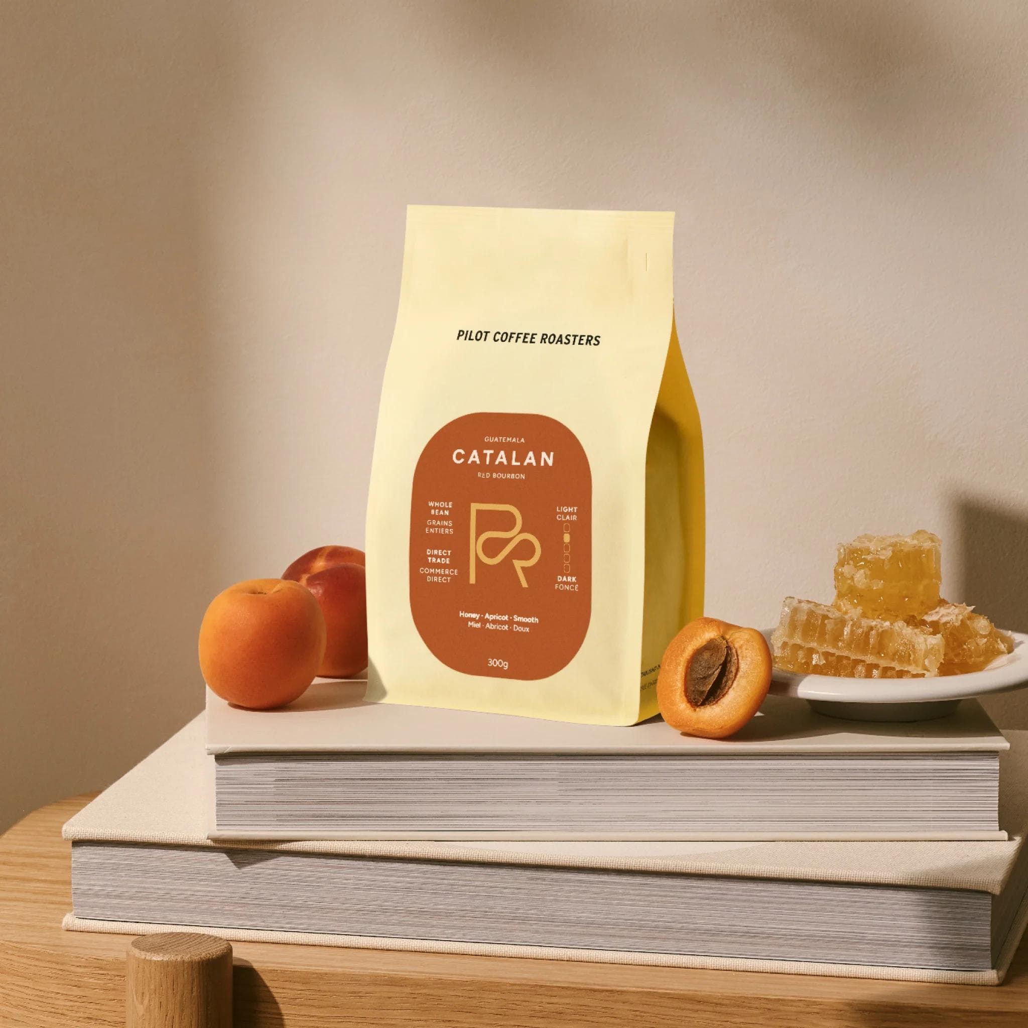 Image of Catalan Red Bourbon - Guatemala