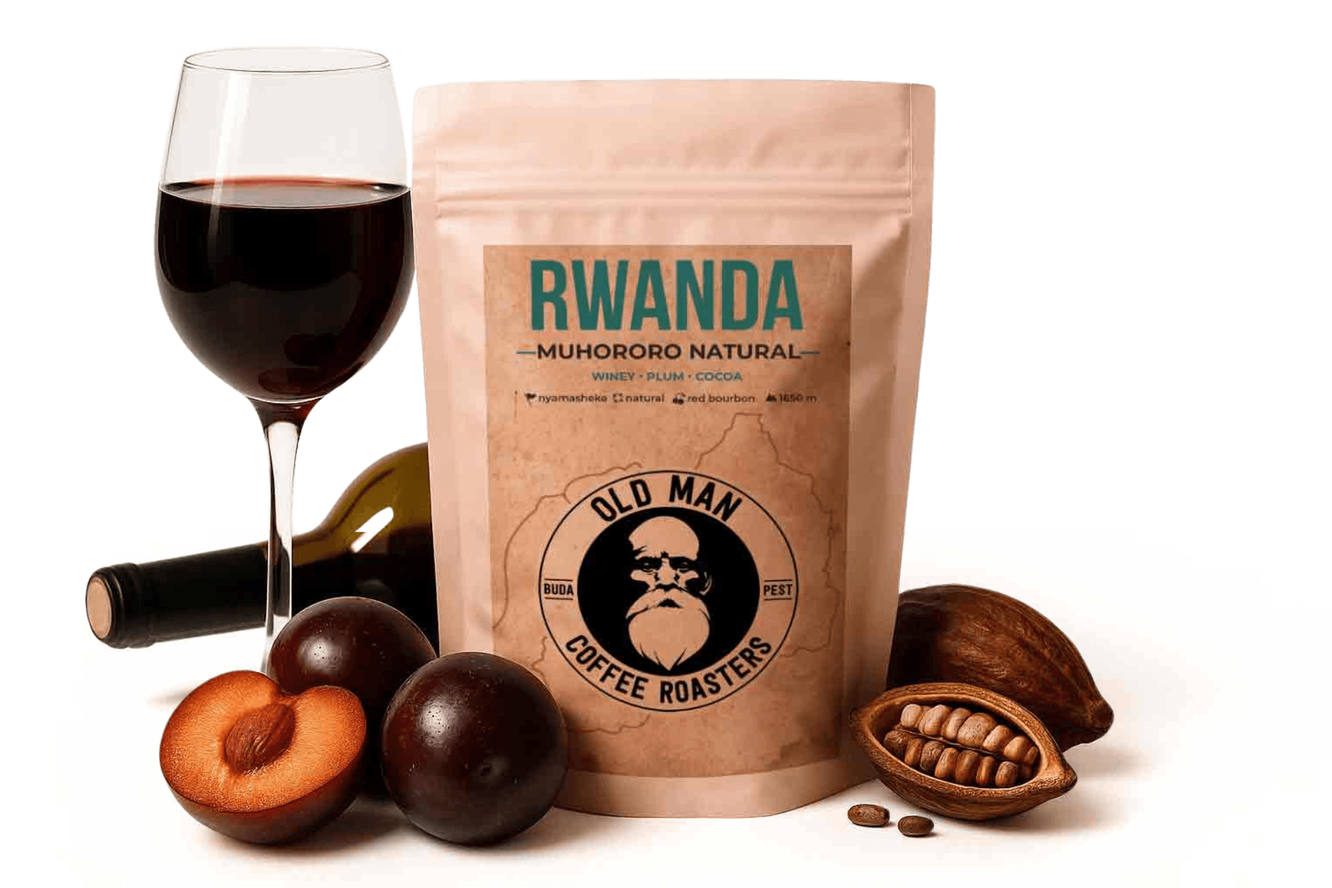 Image of Rwanda Muhororo Natural