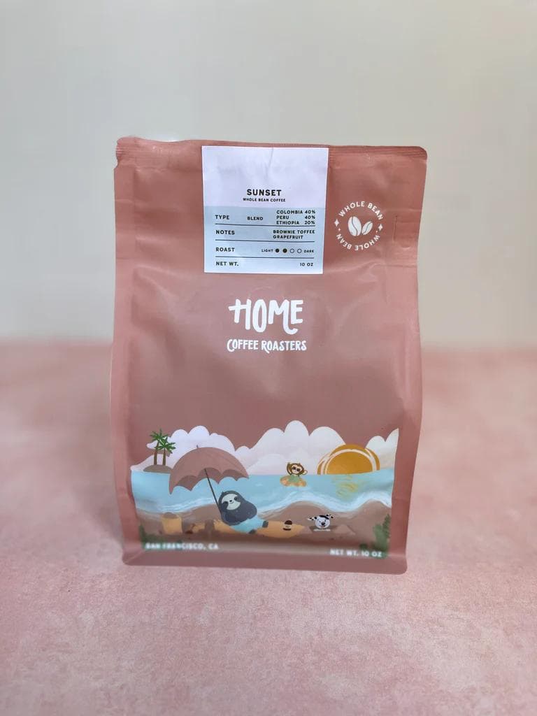 Image of Sunset Blend