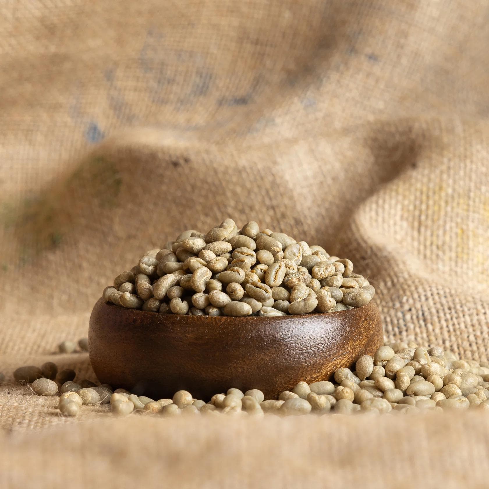 Image of Kenya  Yello Diamonds Peaberry