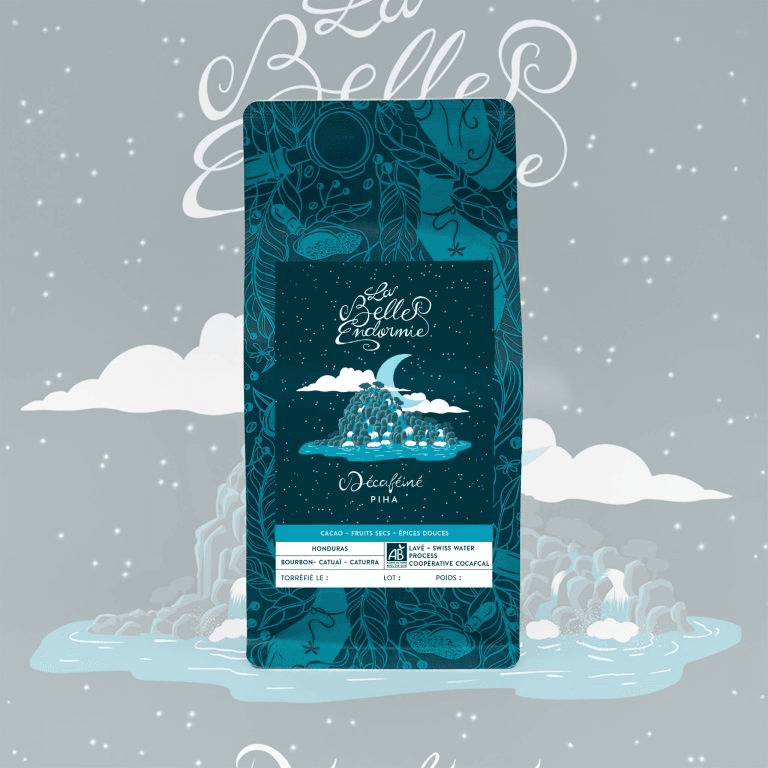 Image of Decaf - Sleeping Beauty