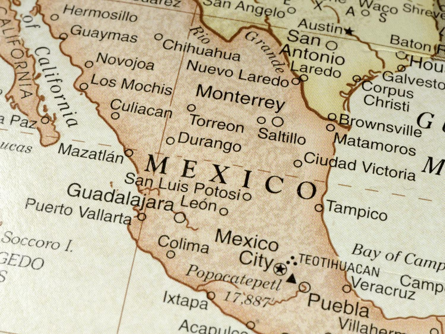 Image of Finca Monte Grande Chiapas - Mexico Single Origin Coffee