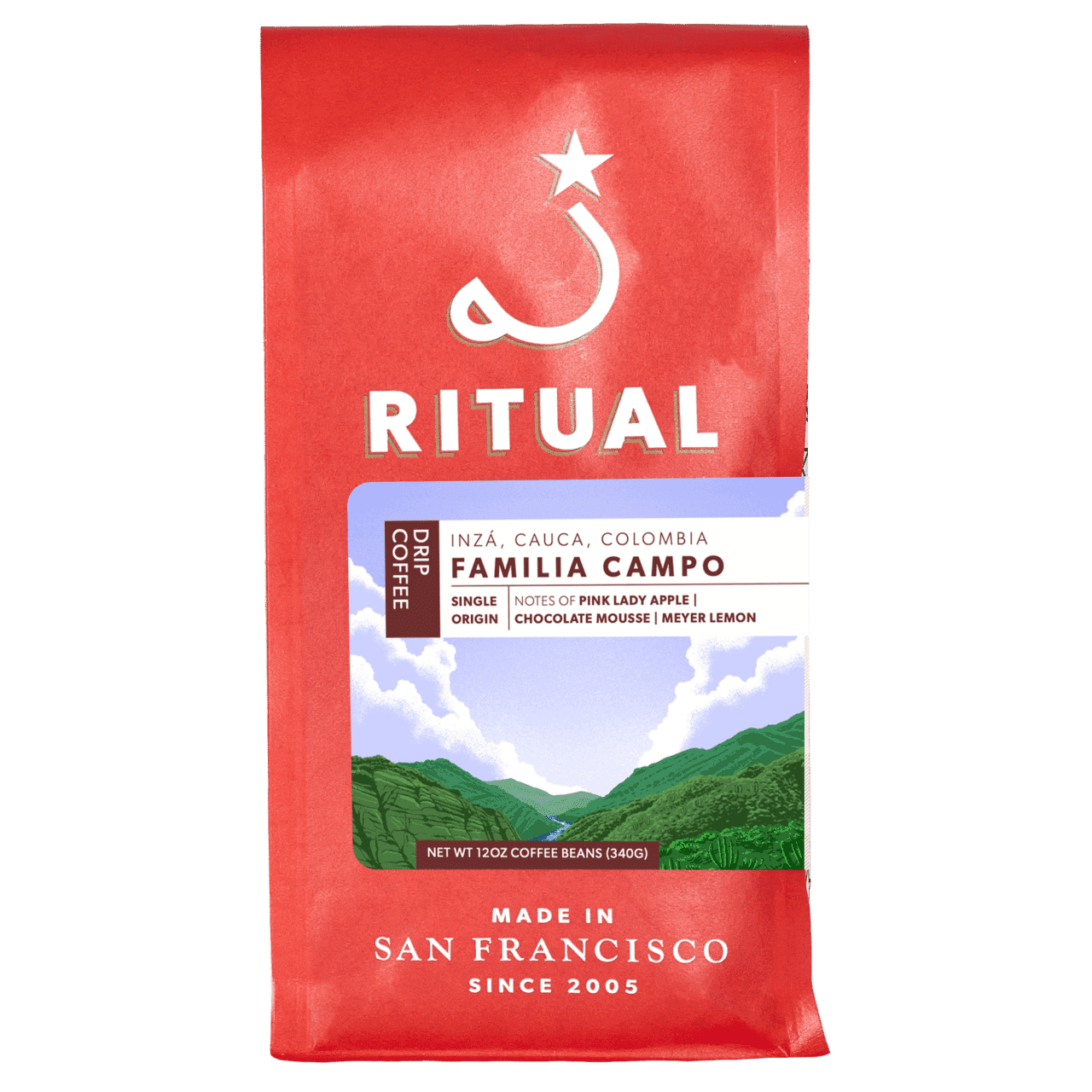 Image of Familia Campo Colombia