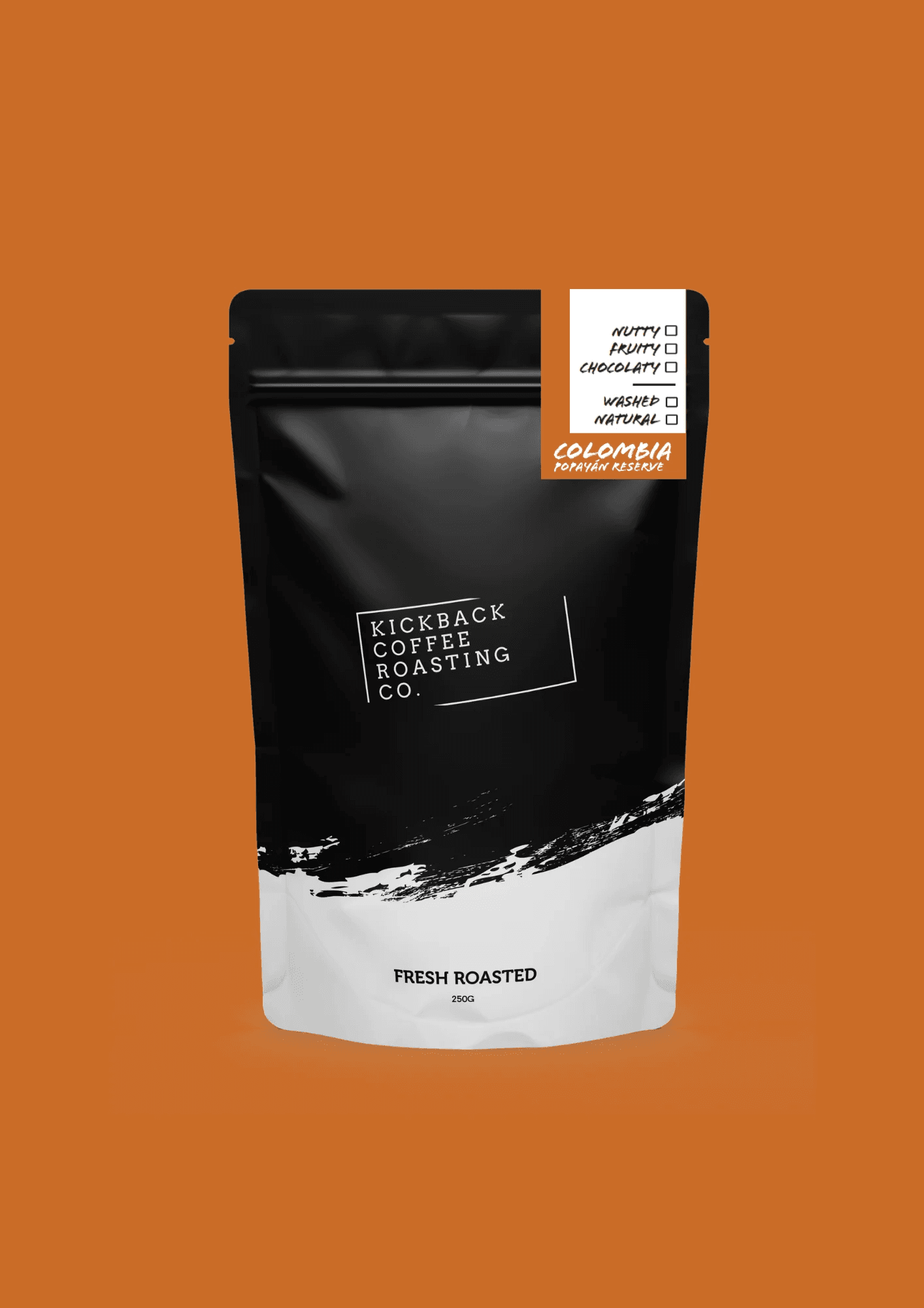 Image of Colombia - Popayan Reserve