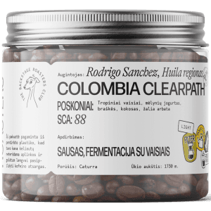 Image of Colombia Rodrigo Sanchez Monteblanco