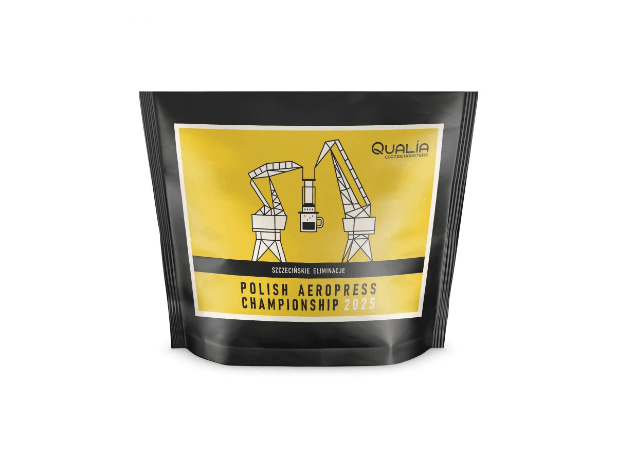 Image of Official coffee of the Szczecin qualifiers for the Polish Aeropress Championship 2025