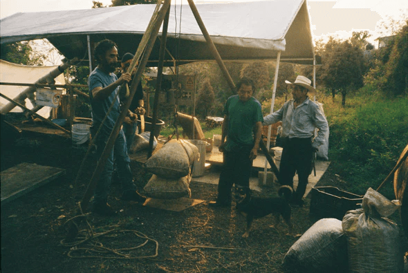 Image of El Recuerdo - Puebla - Marsellesa - Natural