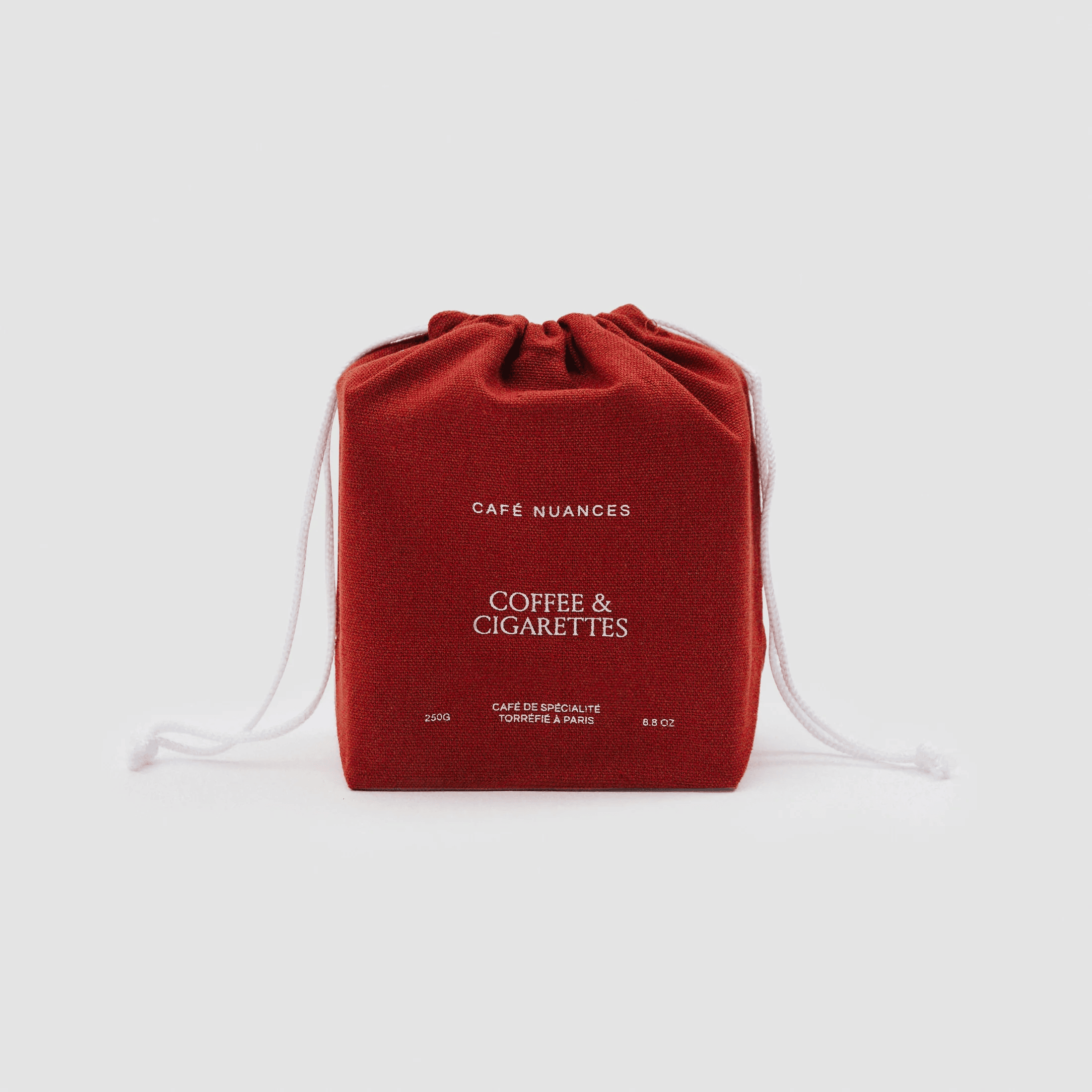 Image of Coffee and Cigarettes