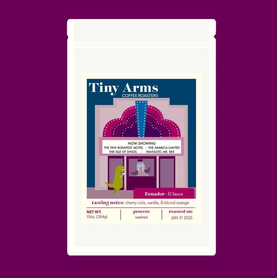 Image of Ecuador - El Sauce