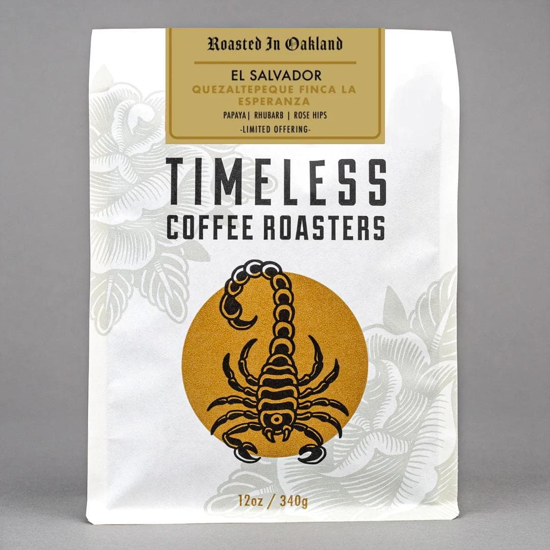 Image of LIMITED OFFERING – EL SALVADOR QUEZALTEPEQUE FINCA LA ESPERANZA