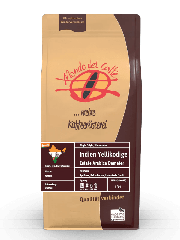 Image of Indien Demeter