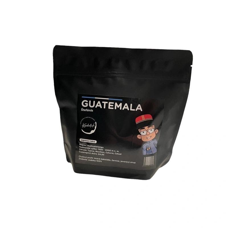 Image of Coffee Stefanik - Guatemala