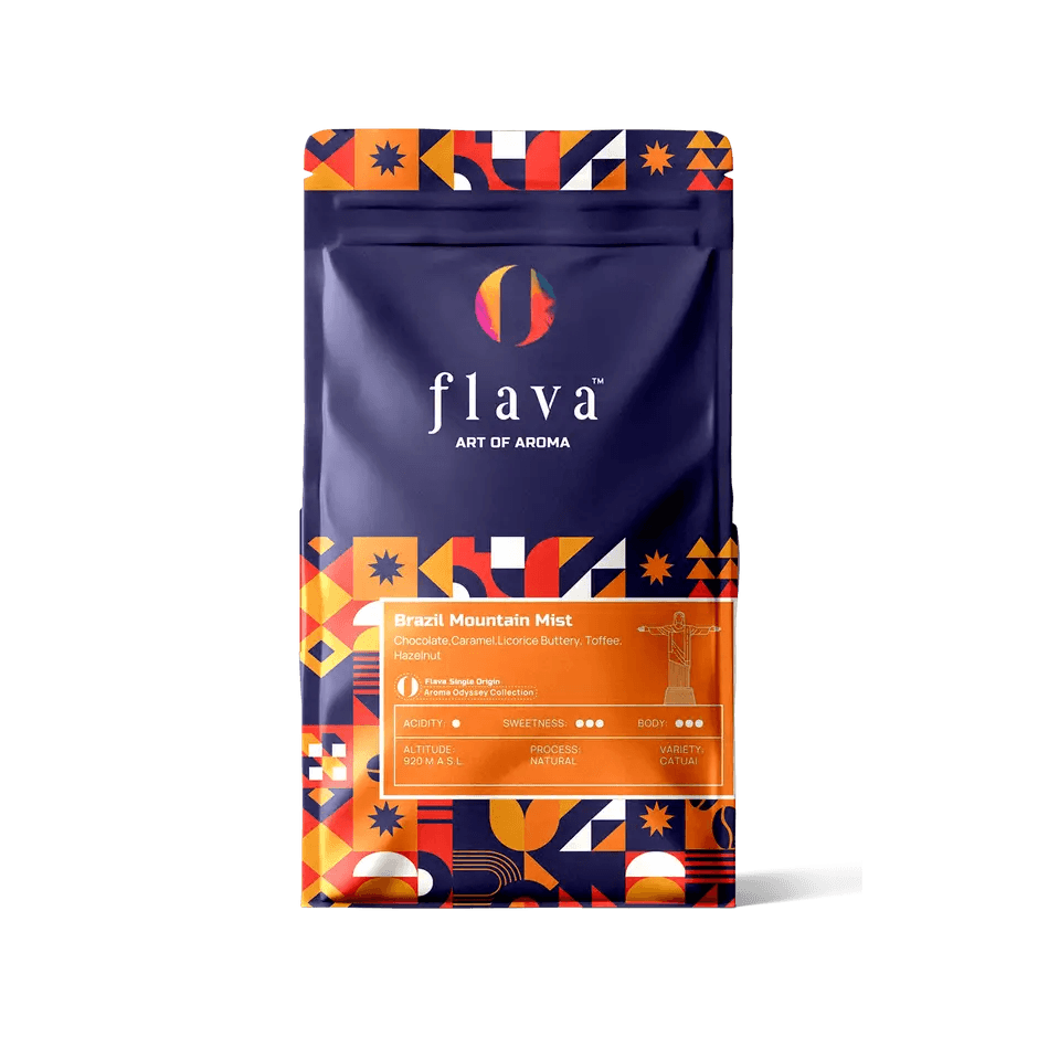 Image of Brazil Mountain Mist