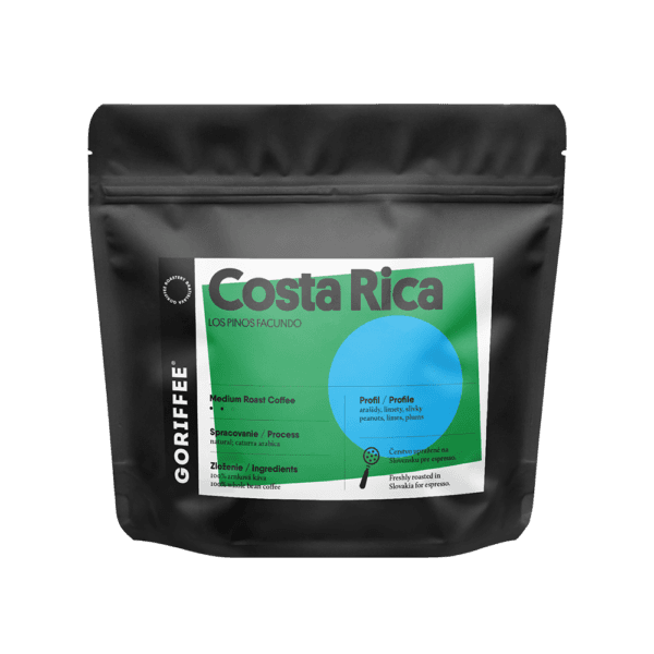 Image of Costa Rica Los Pinos Facundo Natural