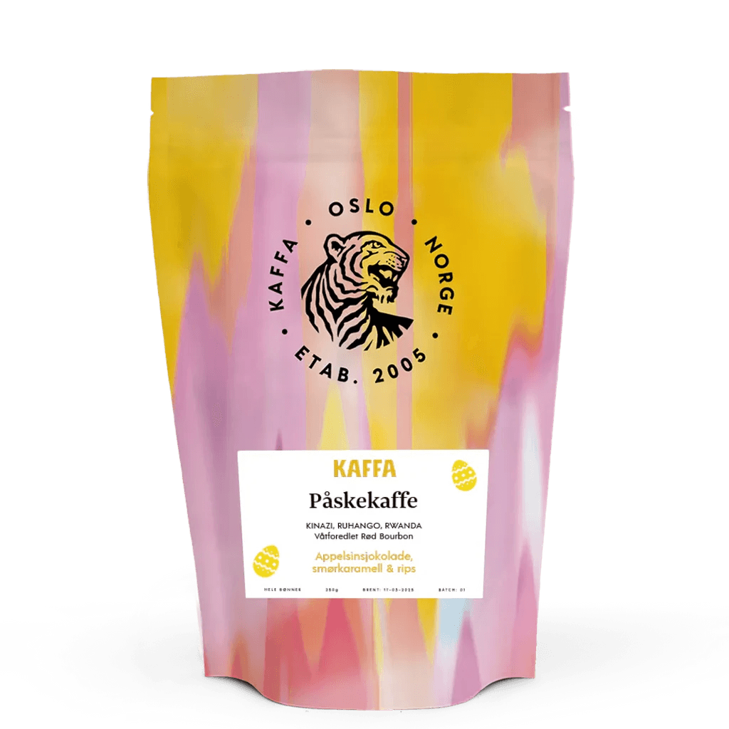 Image of Easter coffee Kinazi from Rwanda