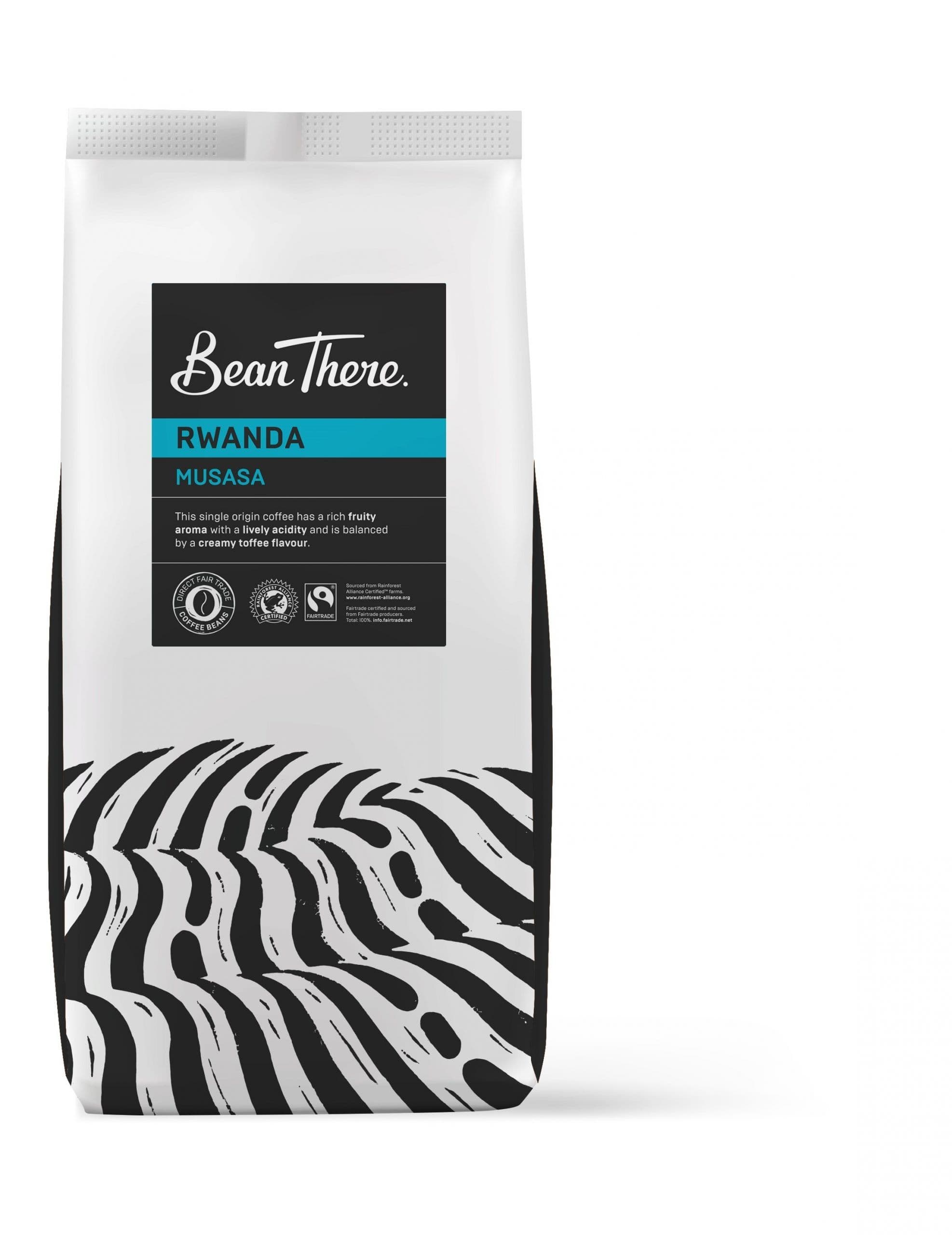 Image of Rwanda Coffee