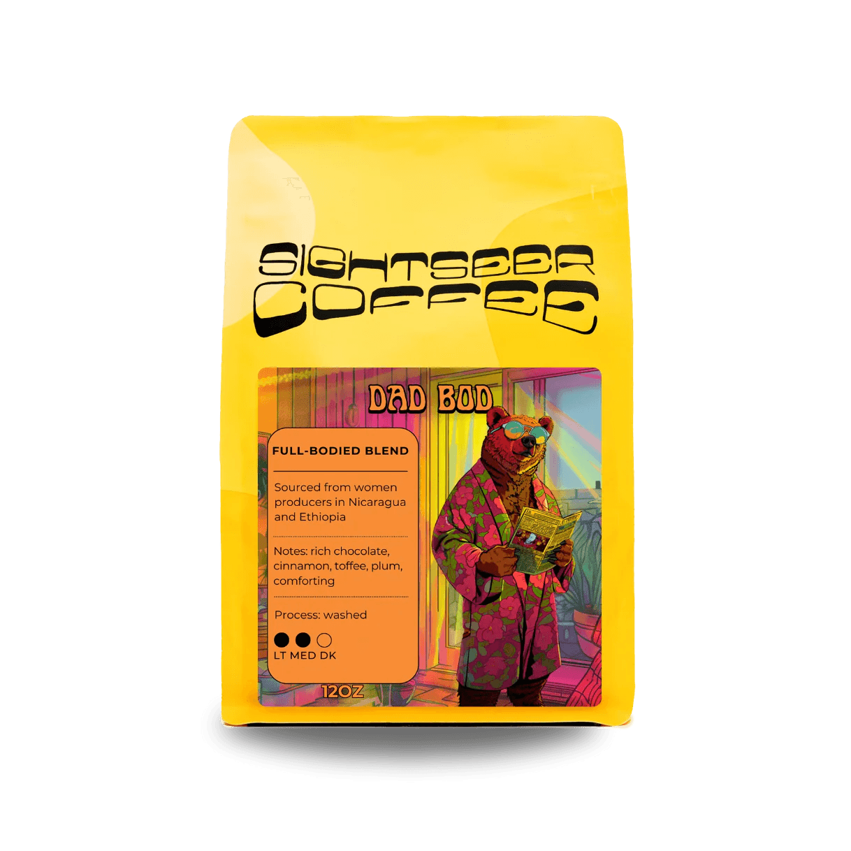 Image of Dad Bod Medium Roast Blend