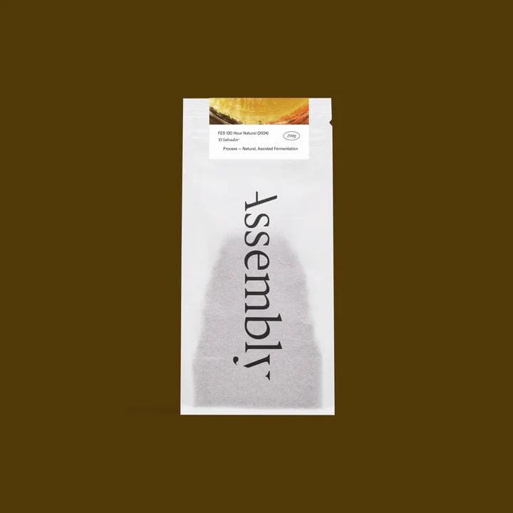 Image of El Salvador - FES 120 Hour Natural 2024