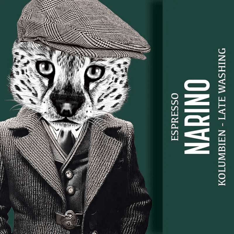 Image of Narino Espresso from Colombia