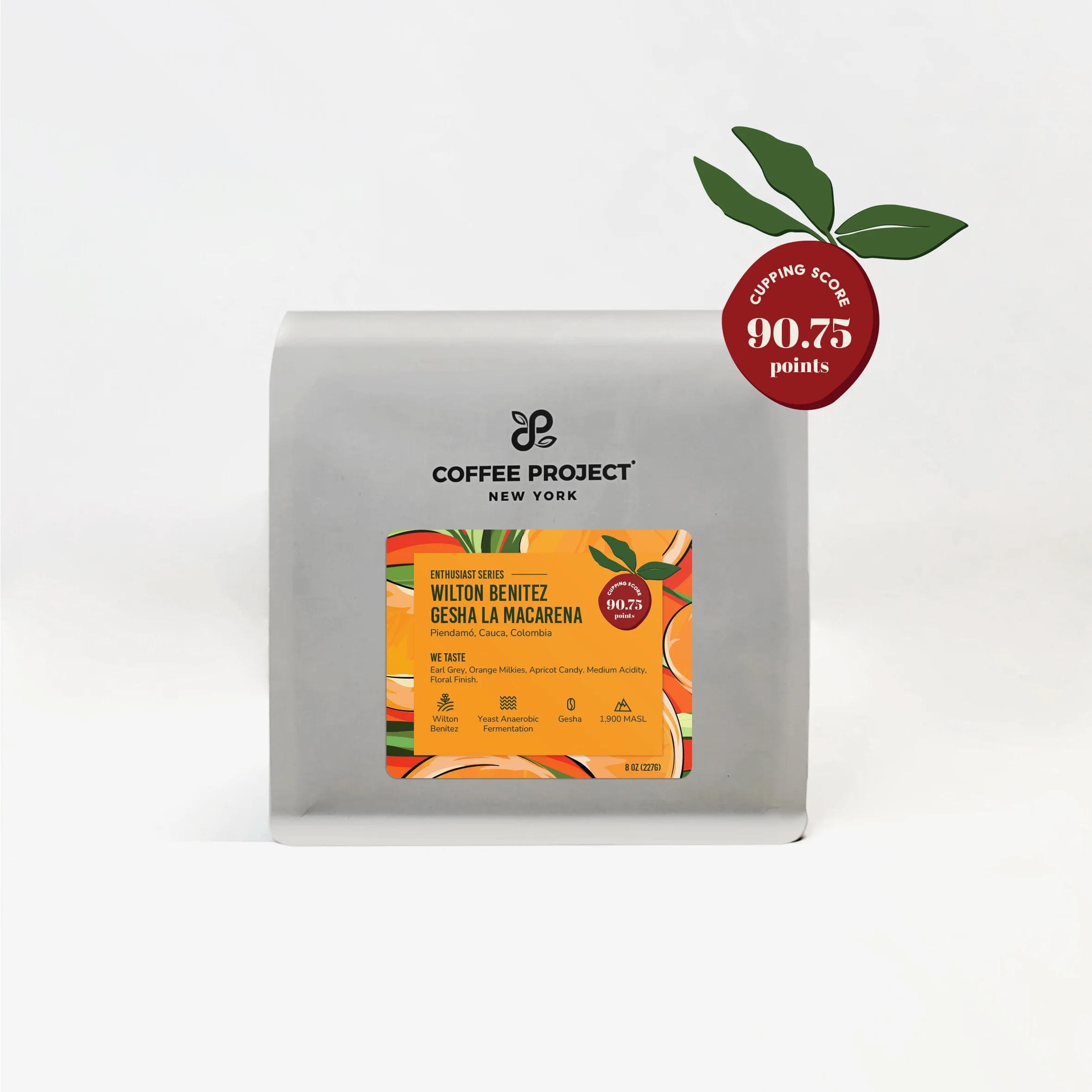 Image of Colombia Wilton Benitez Gesha La Macarena