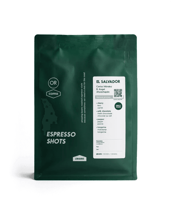 Image of El Salvador El Angel