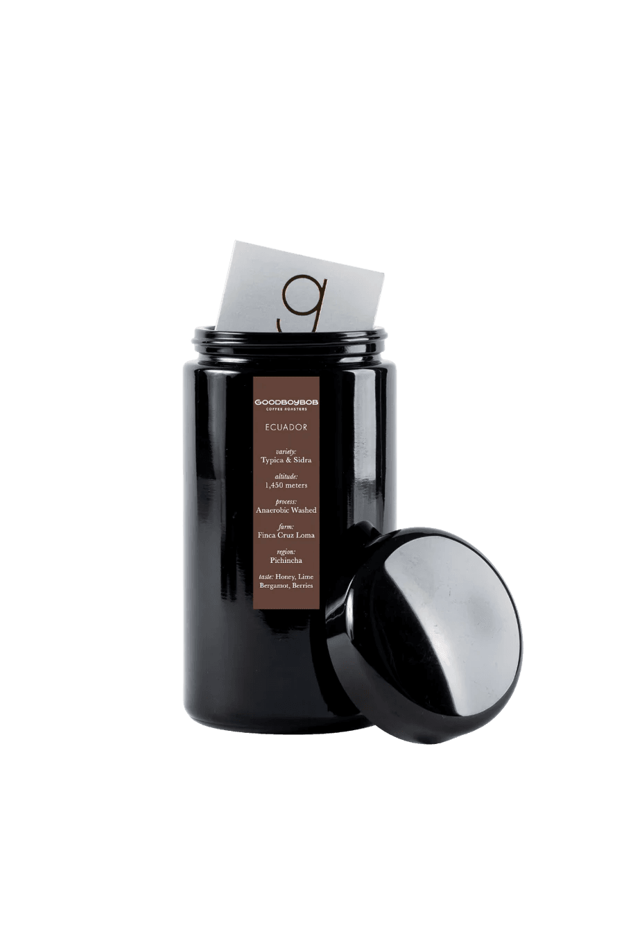 Image of Ecuador Finca Cruz Loma